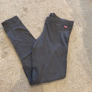 PINK leggings sz M